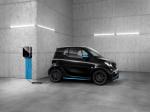 Smart EQ ForTwo Edition Nightsky Coupe 2018 года (WW)